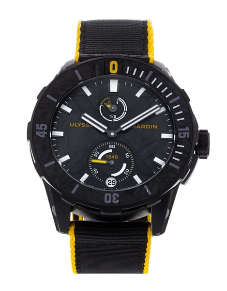 Ulysse Nardin Diver collection 1183-170LE/92-CAP